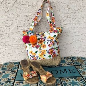 Rosetti bag